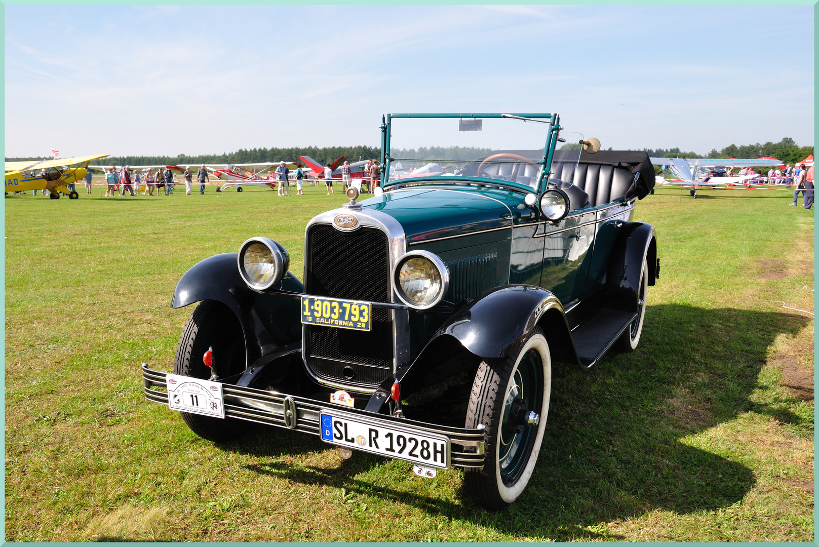 Chevrolet Oldtimer