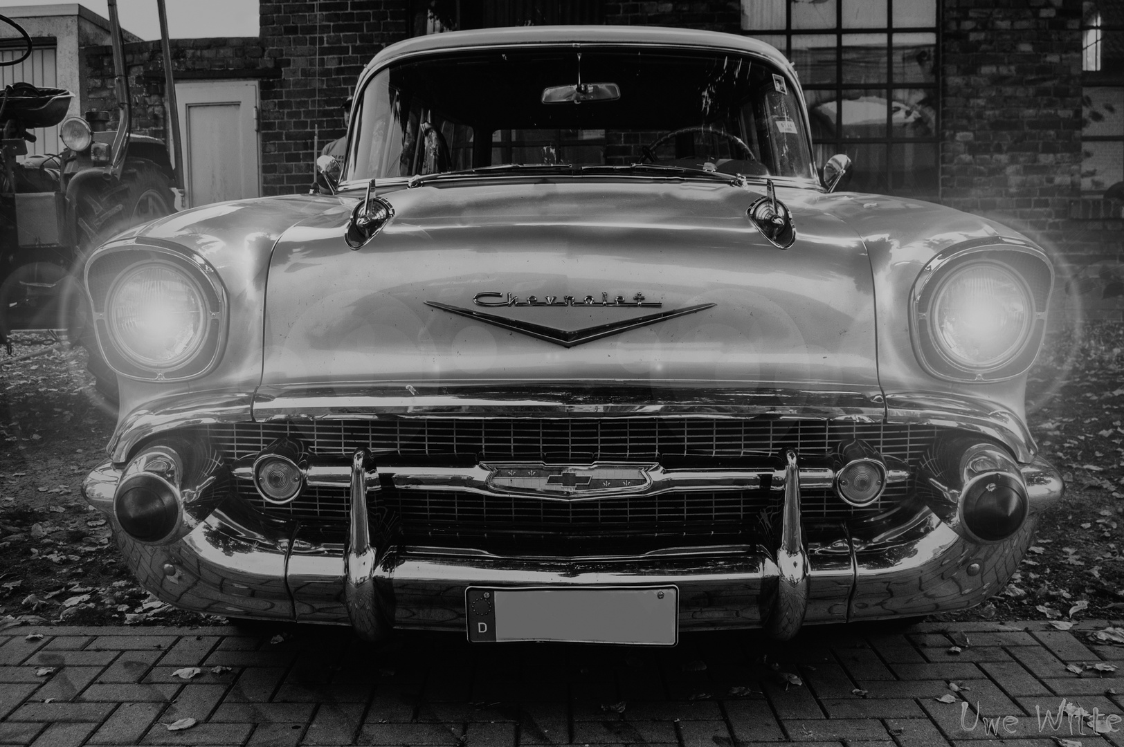 Chevrolet, Oldtimertreffen Emmerstedt, 2014