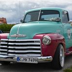 Chevrolet  Pick Up   3100 Bj 1949      `Black Widow´