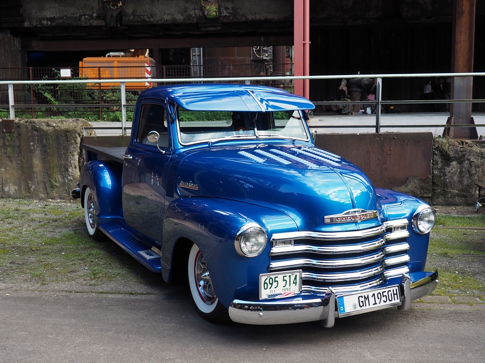 Chevrolet Pick Up