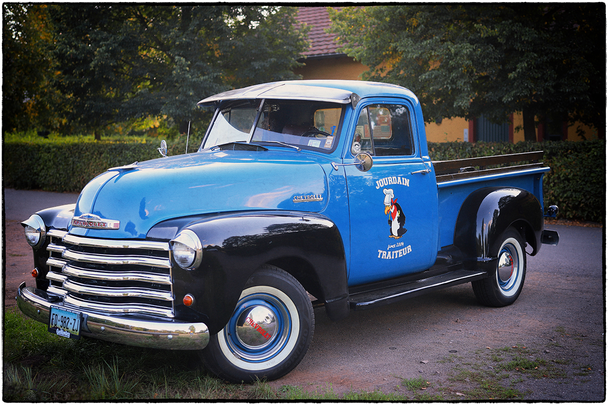 Chevrolet Pick up