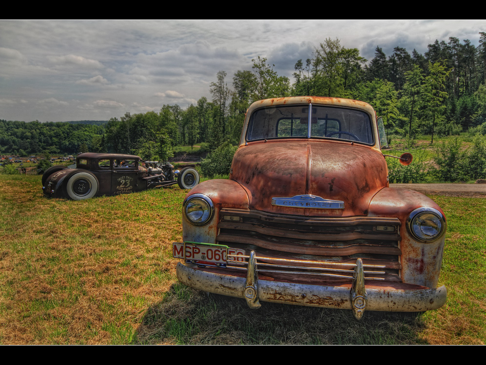 Chevrolet Pick up