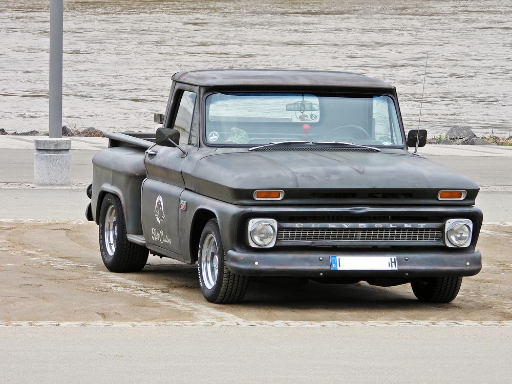 Chevrolet Pick Up C10