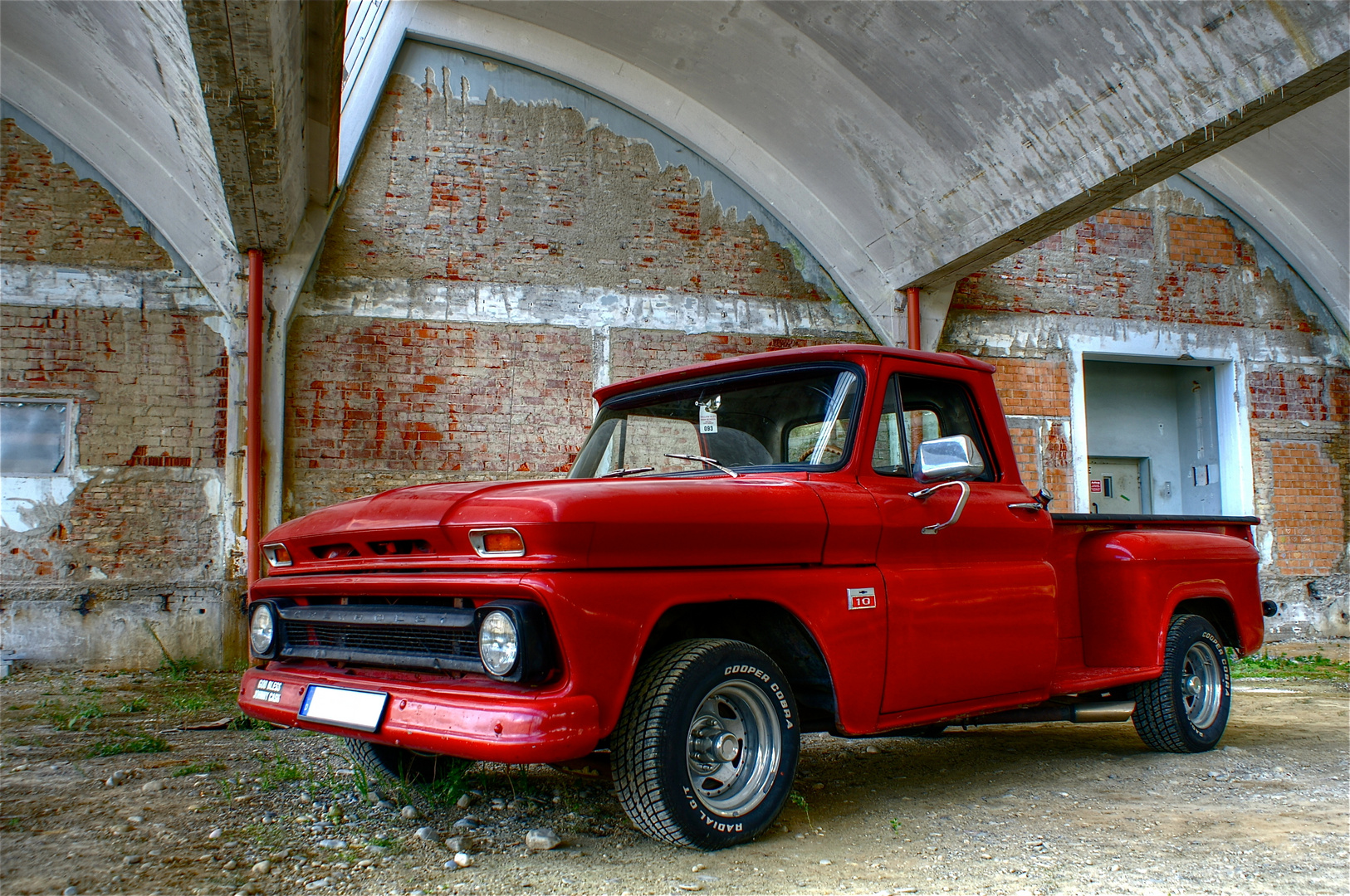 Chevrolet Pick up