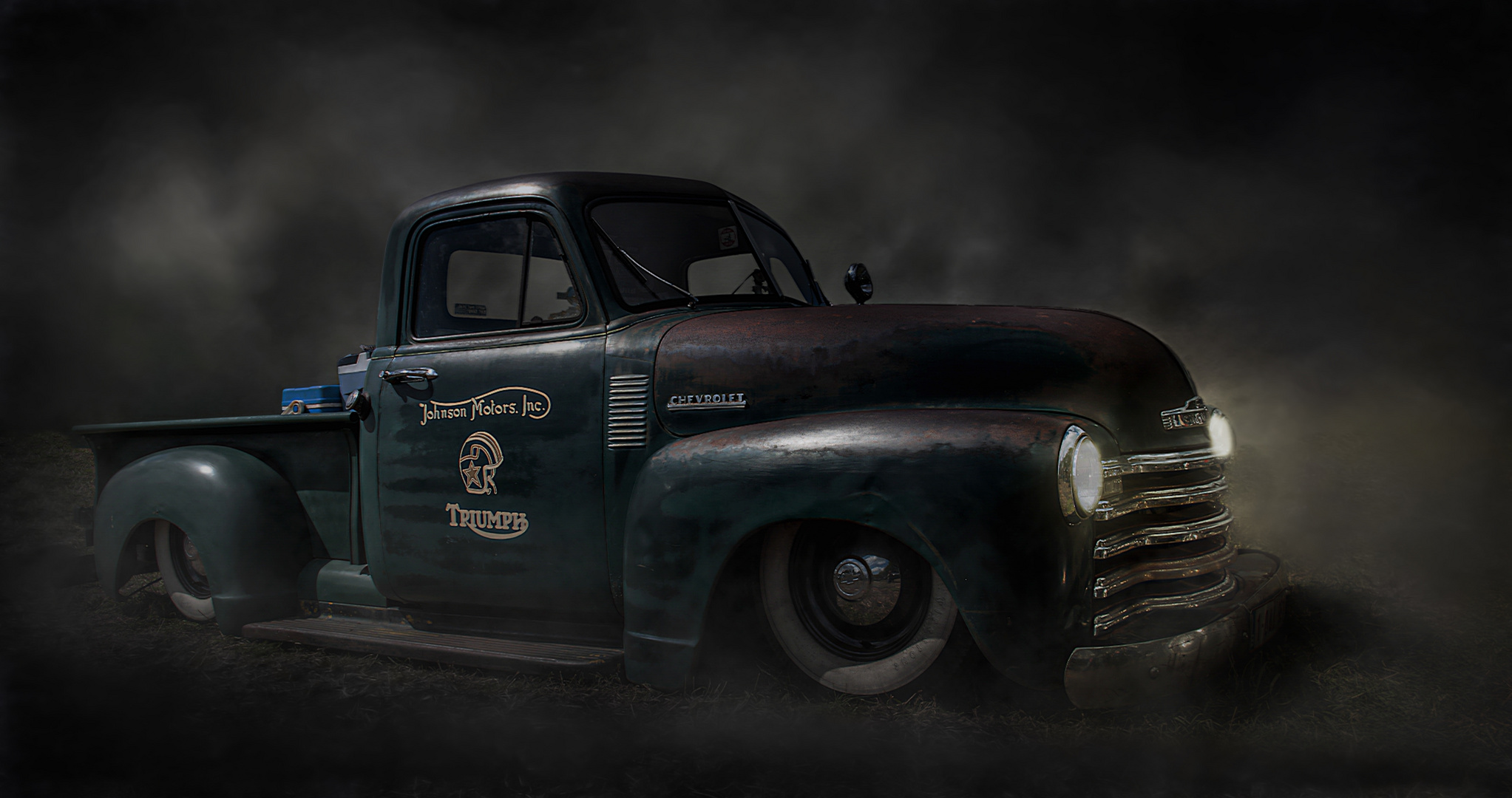 Chevrolet Pick Up