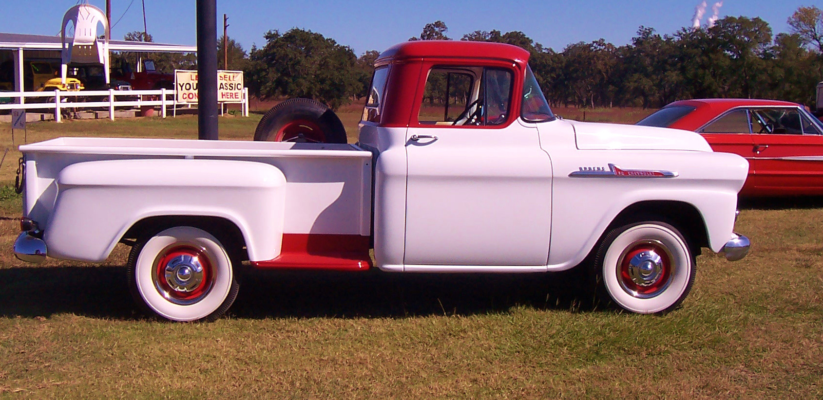 Chevrolet Pickup