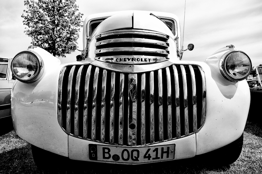 Chevrolet Pickup 1946