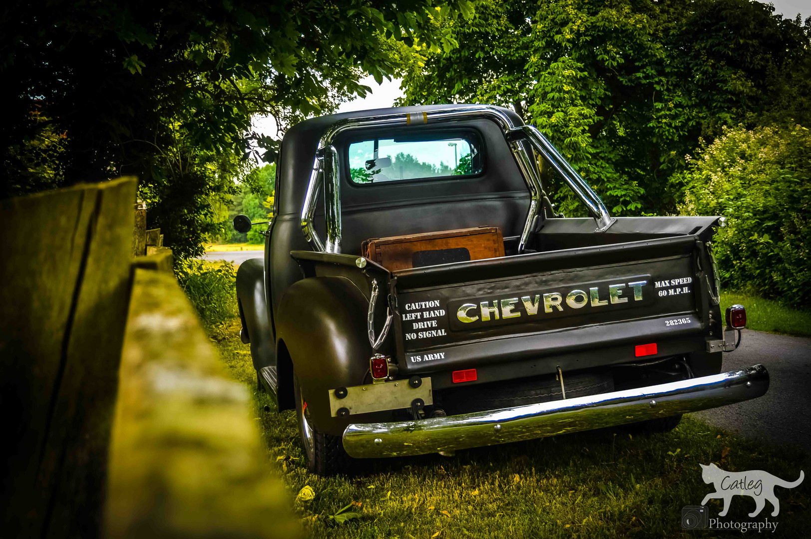 Chevrolet Pickup 3100 '50