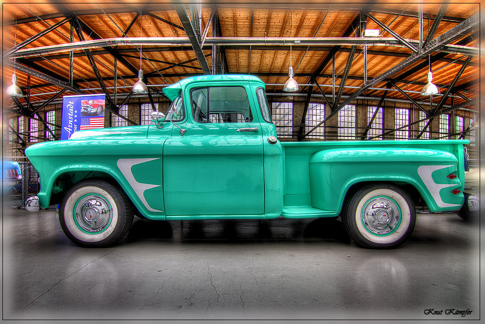 Chevrolet Pickup