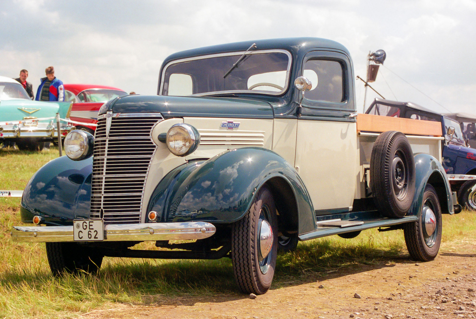 Chevrolet Pickup