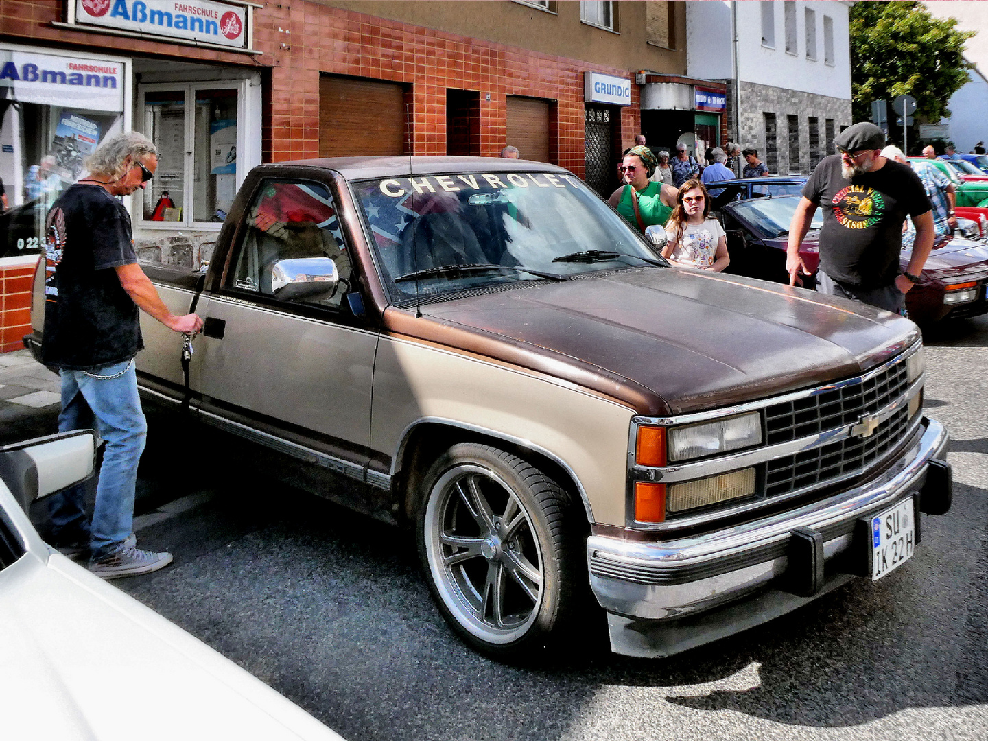 Chevrolet Pickup