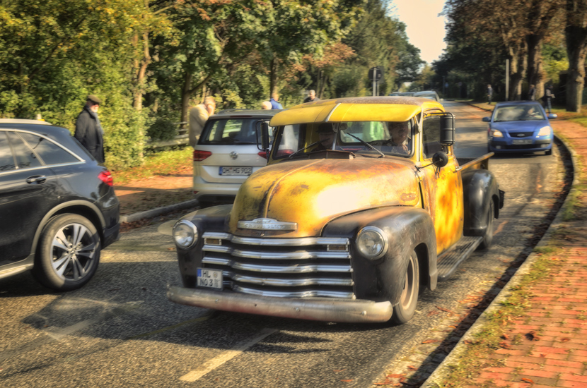 Chevrolet Pickup