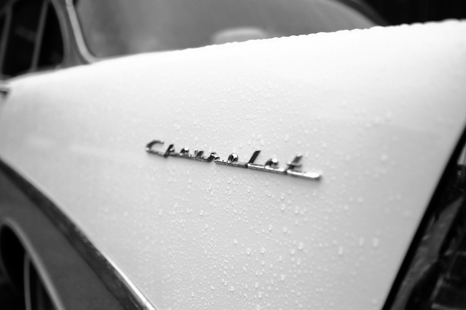 Chevrolet & Rain