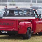 CHEVROLET Red