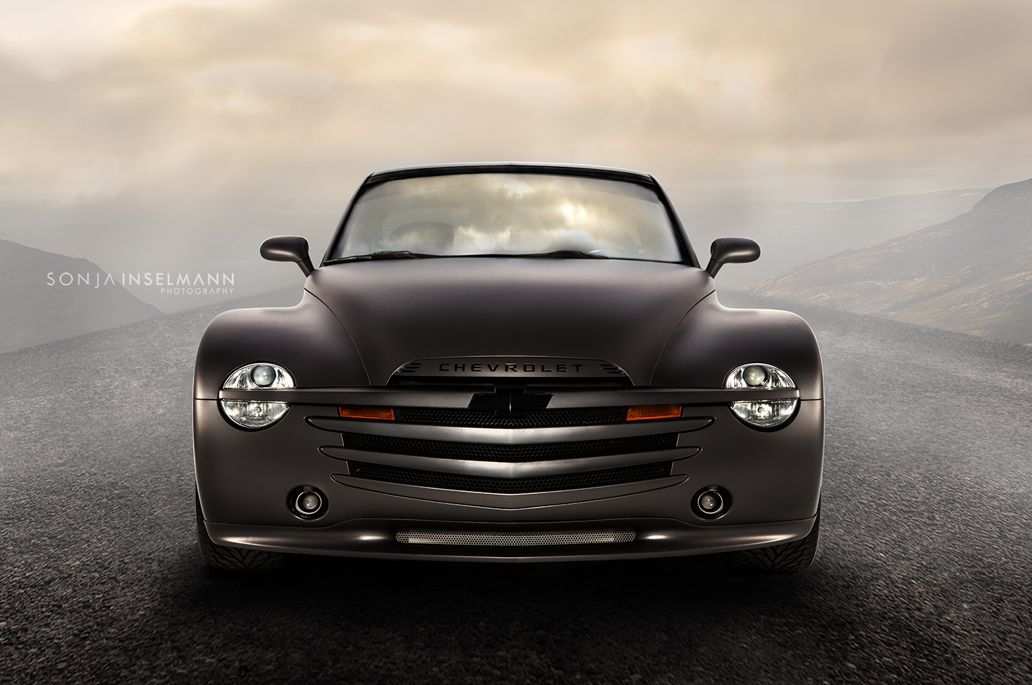 Chevrolet SSR 