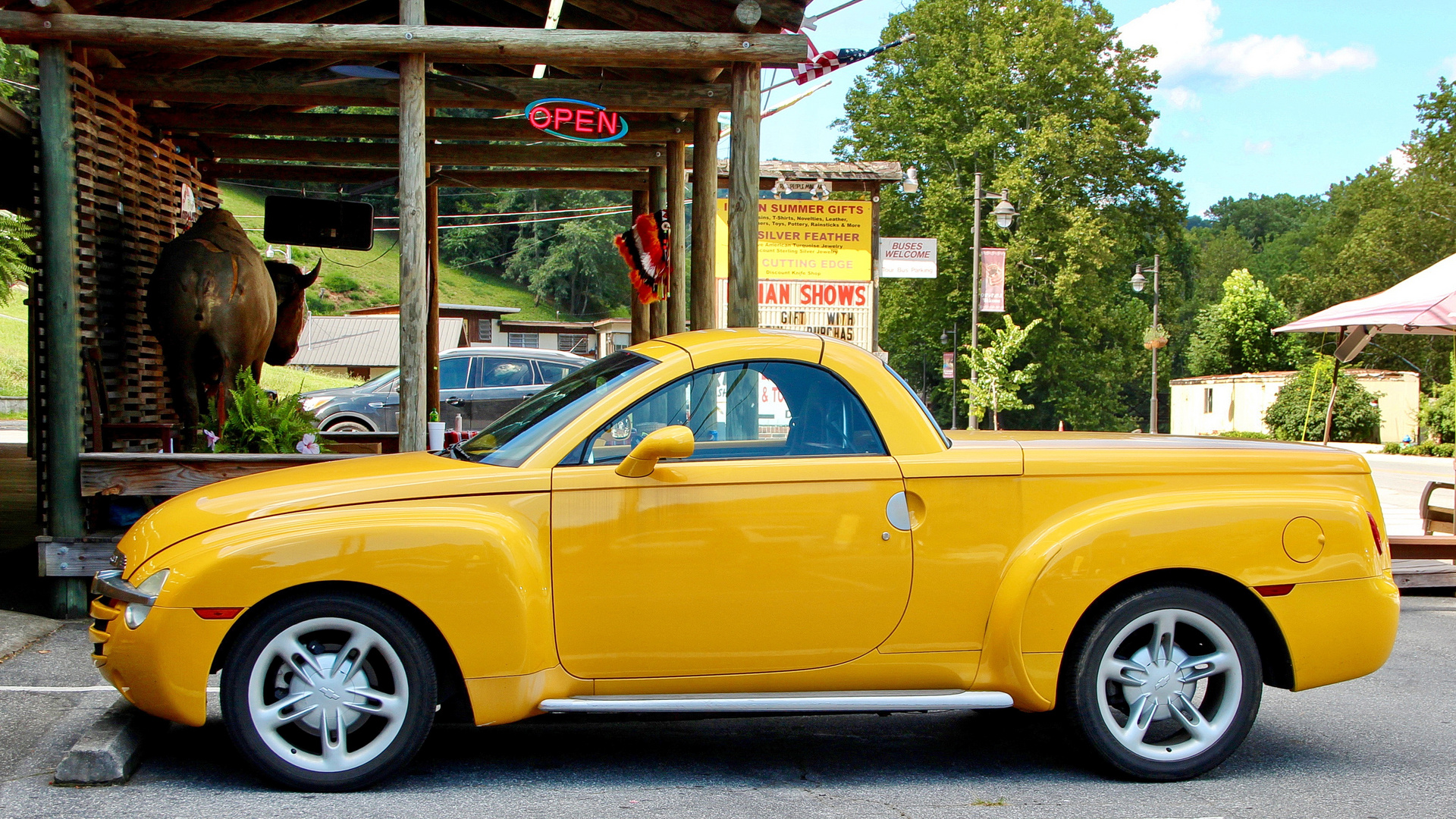 Chevrolet SSR