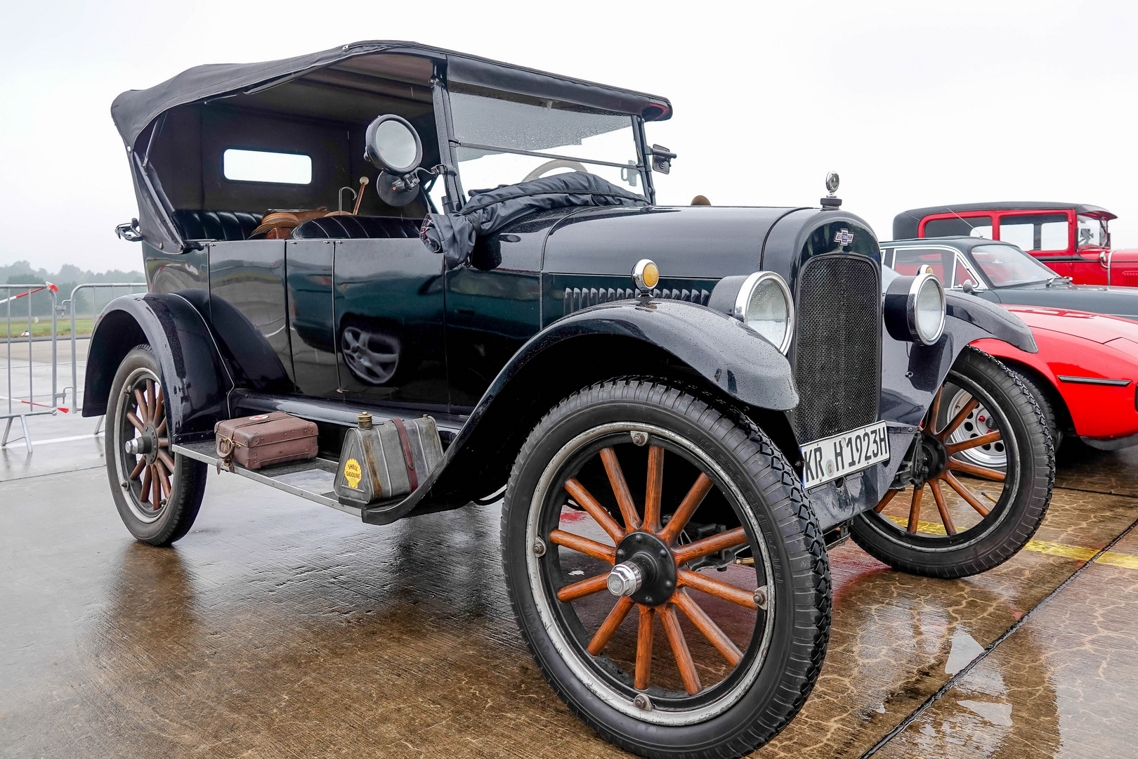 CHEVROLET Superior Serie B