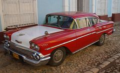 Chevrolet - Trinidad/Cuba