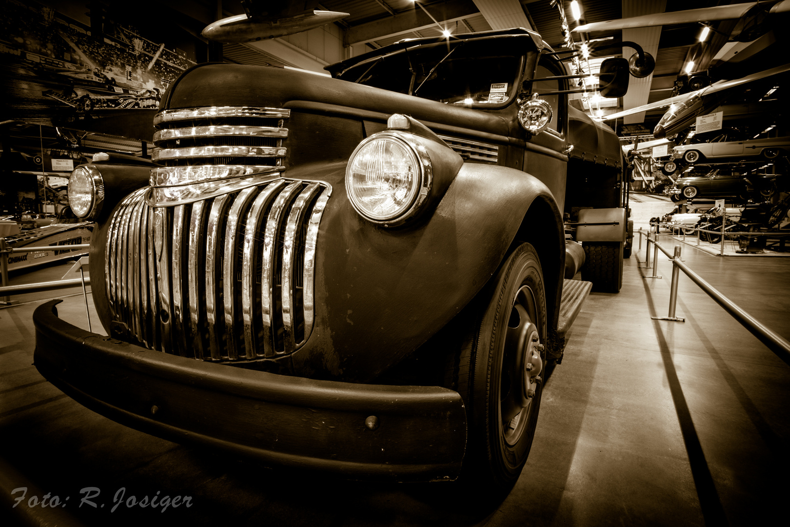 Chevrolet Truck von 1946 