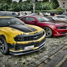 chevrolet wall