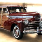 Chevrolet Woody Wagon