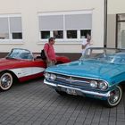 Chevrolets mit Interessenten