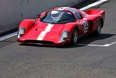 Chevron B 16