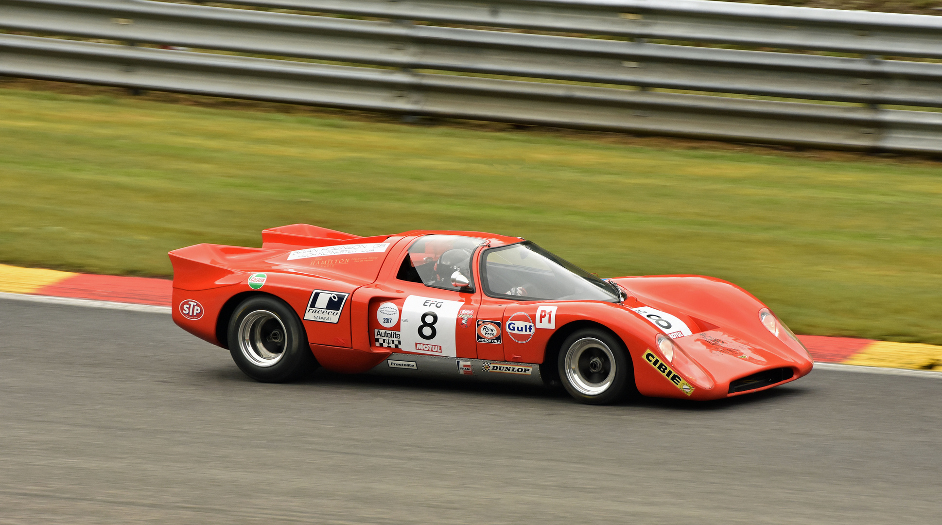 Chevron B 16 FVC 