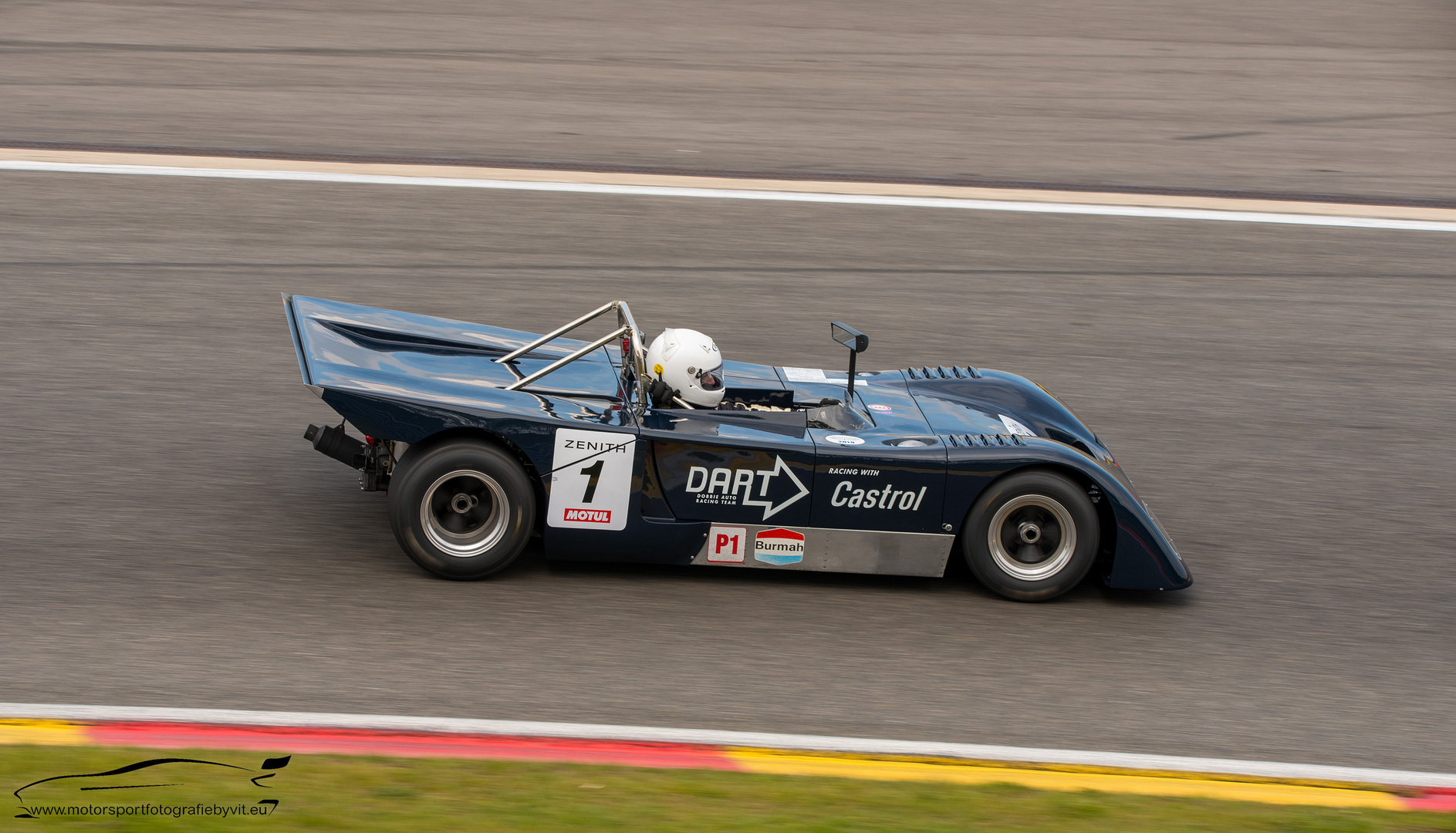 Chevron B 19 FVC 