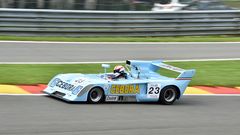 Chevron B 23 DFV 