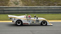 Chevron B 36