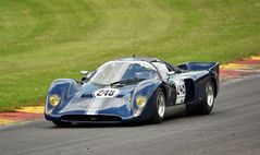 Chevron B16 