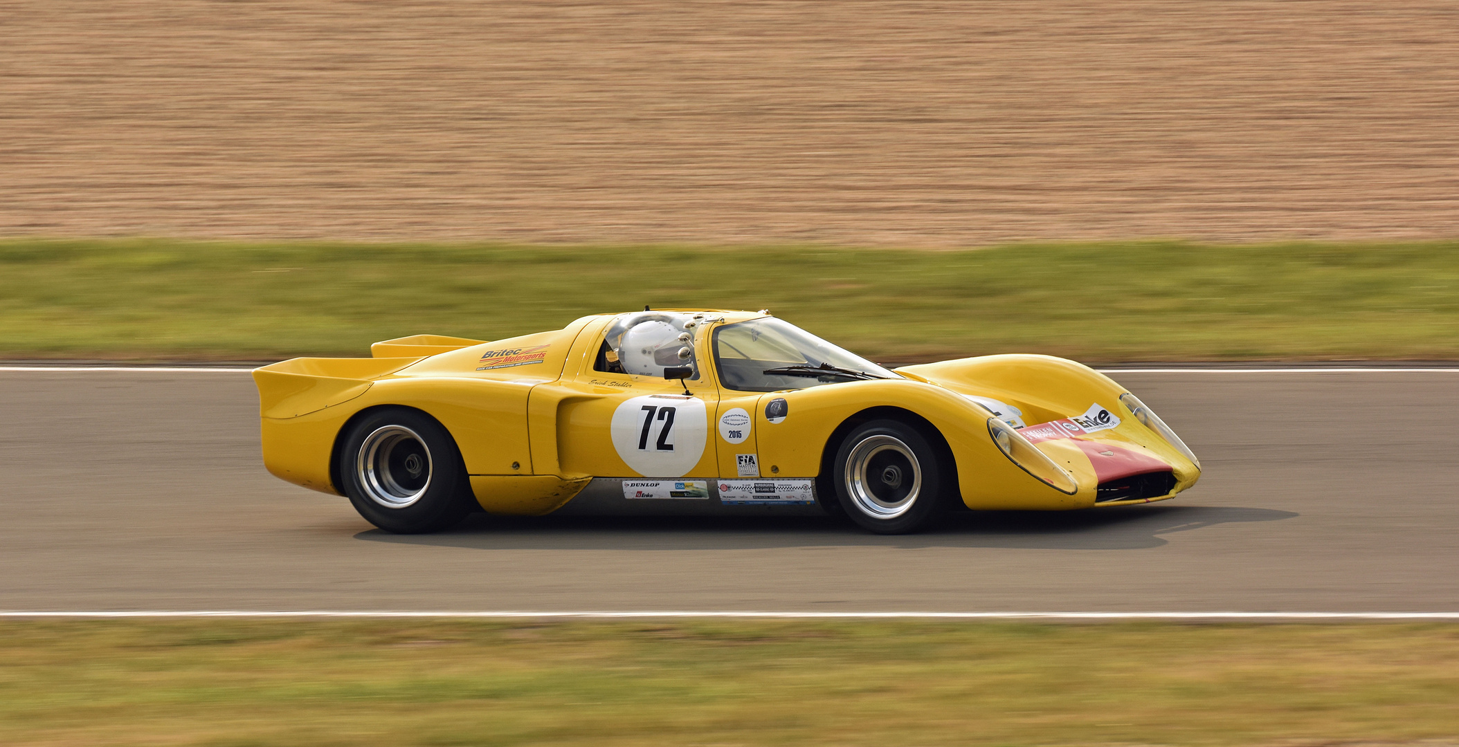 Chevron B16 