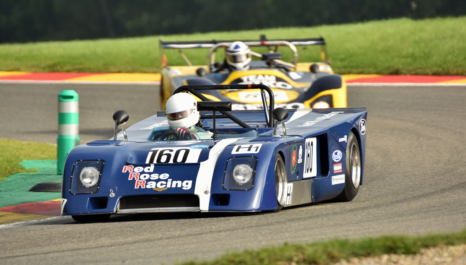 Chevron B23 