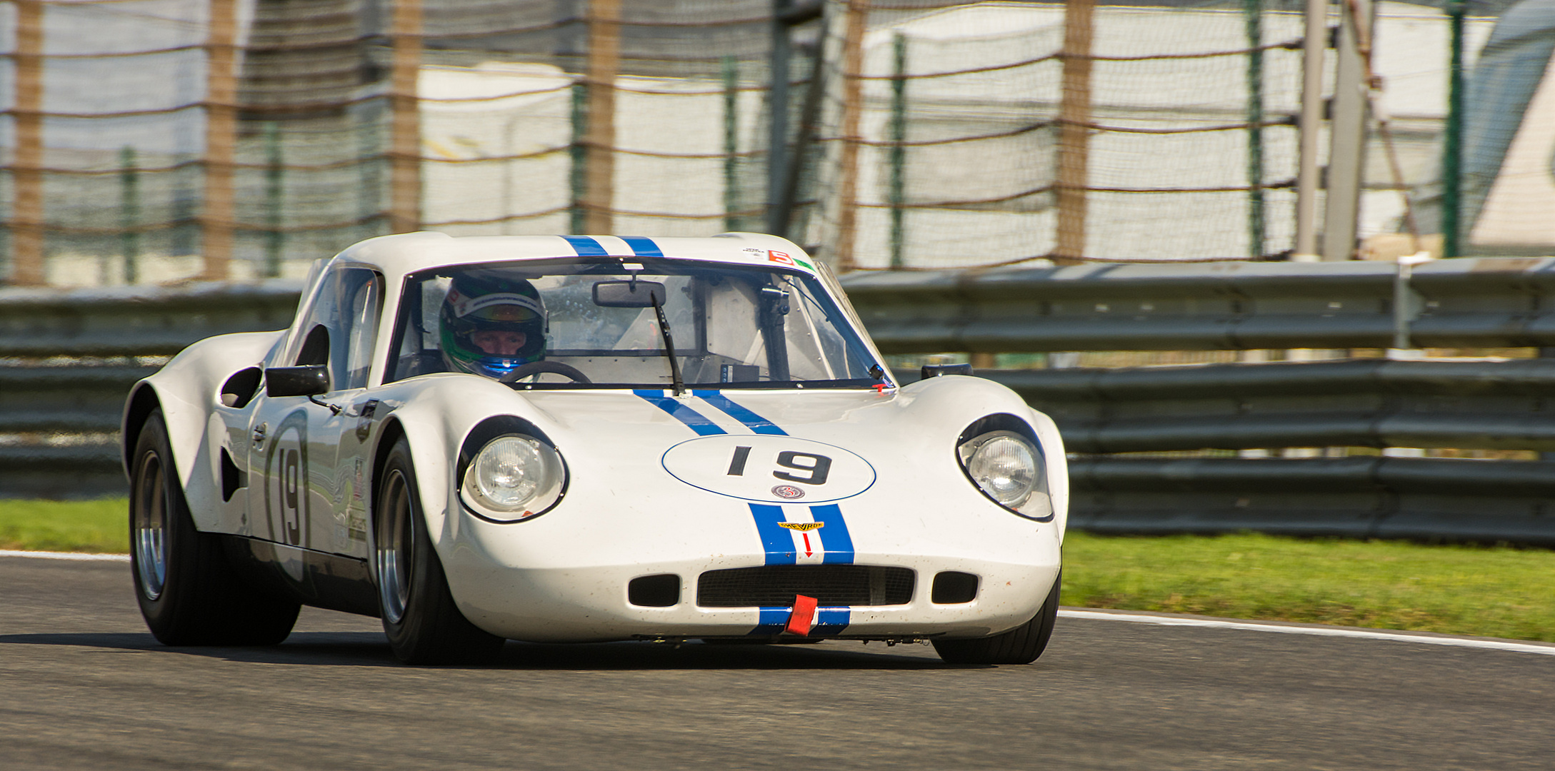 Chevron B8 