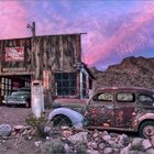 Chevron Gas Station