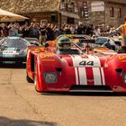 Chevron Racing bei den Spa Classic