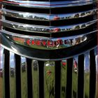 Chevvy Grille