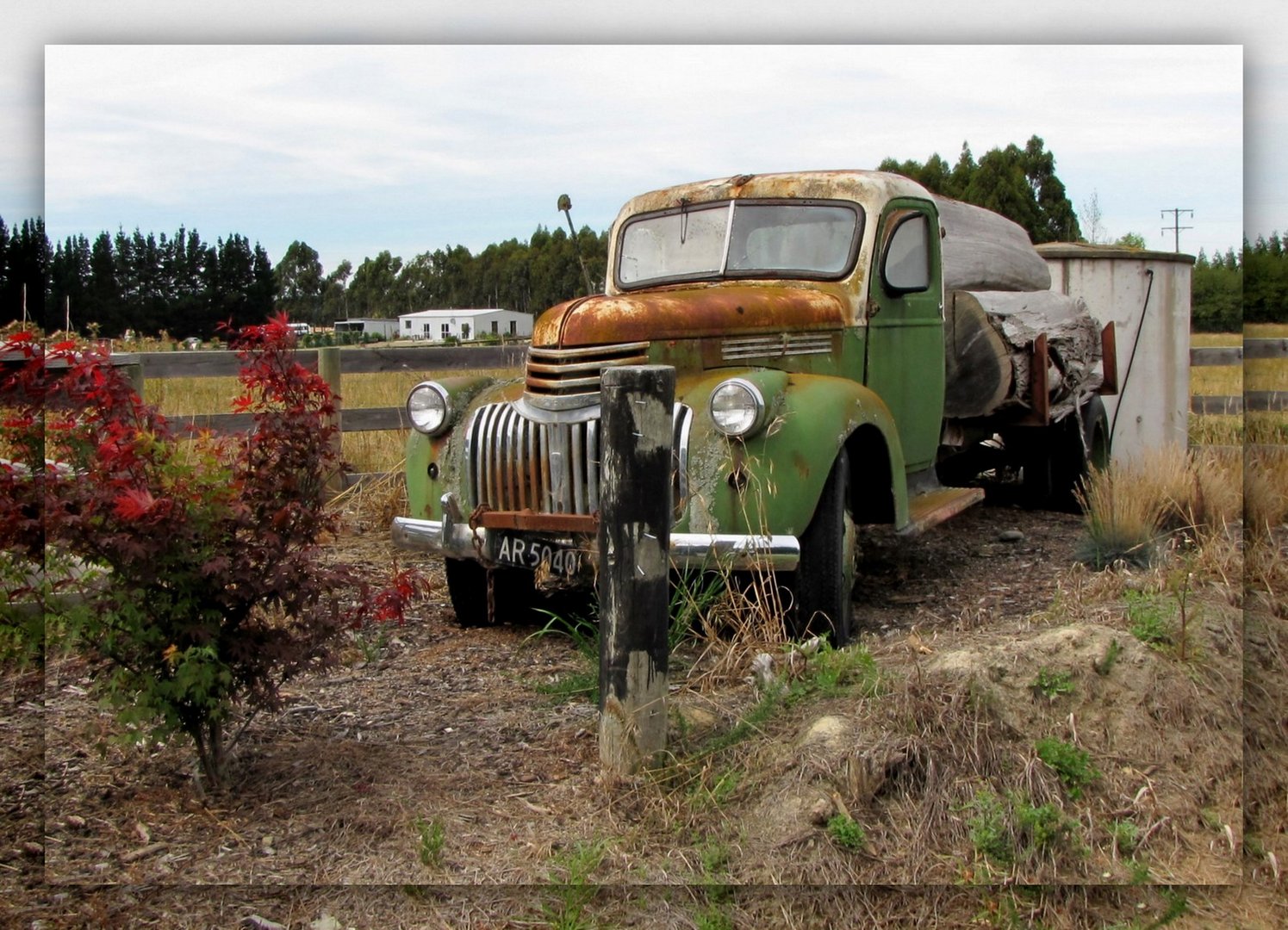 Chevy 1946