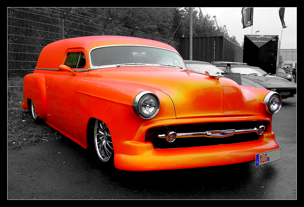 *** Chevy ***