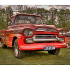 Chevy Apache Pickup