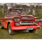 Chevy Apache Pickup