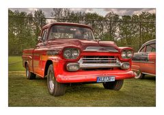 Chevy Apache Pickup