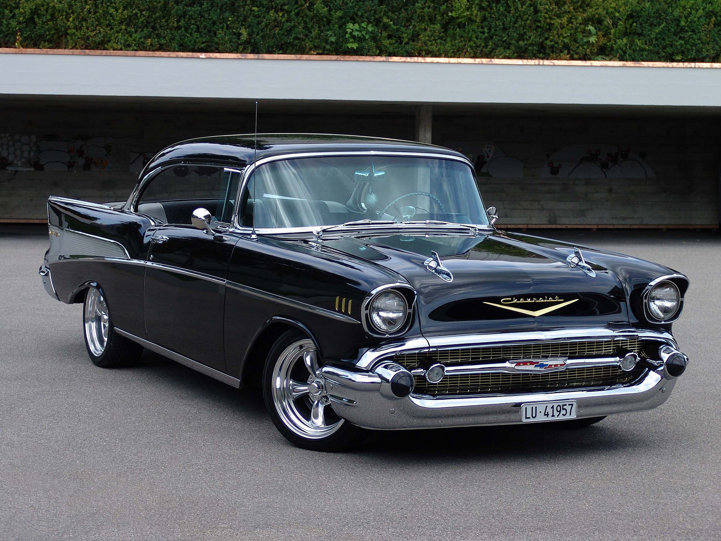 Chevy Bel-Air 1957