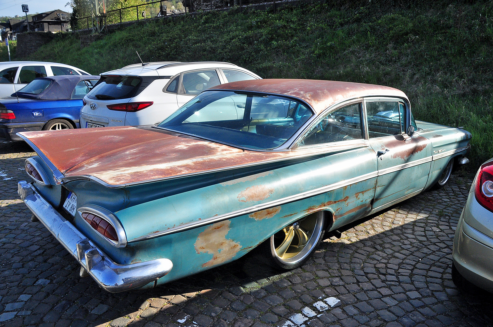 Chevy-Belair-Rat-Style