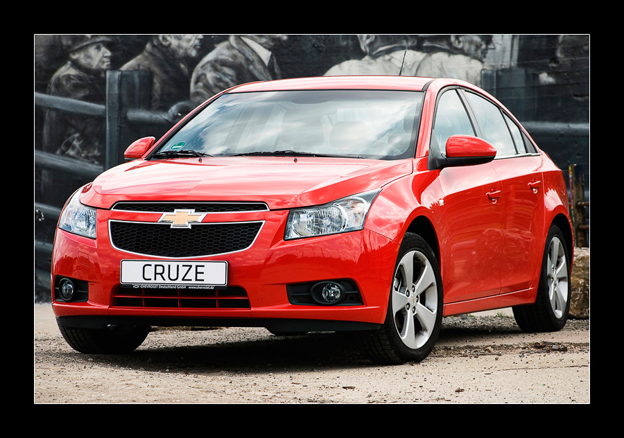 Chevy Cruze III