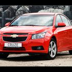 Chevy Cruze III