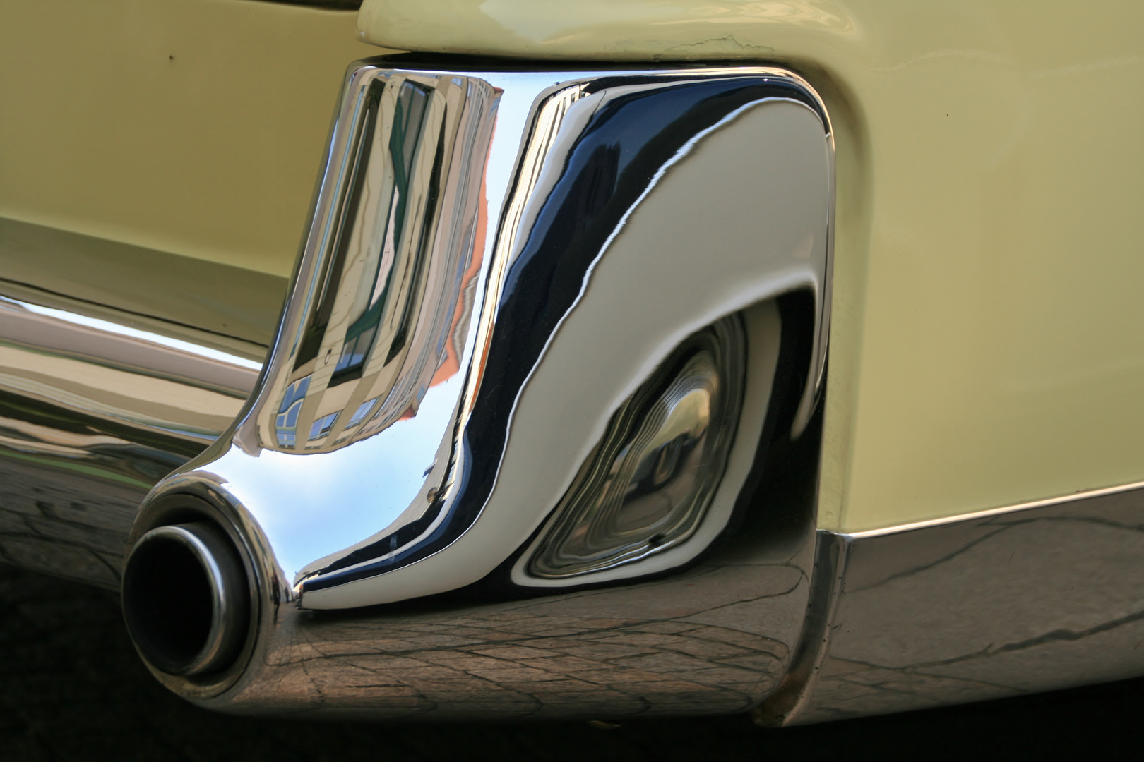 Chevy -detail