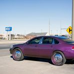 Chevy Impala - Color Changing