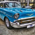 Chevy in der Klassik Remise